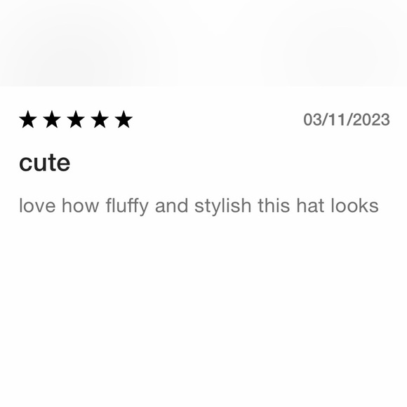 NWT Urban Outfitters Juno Fuzzy Bucket Hat - Picture 8 of 11